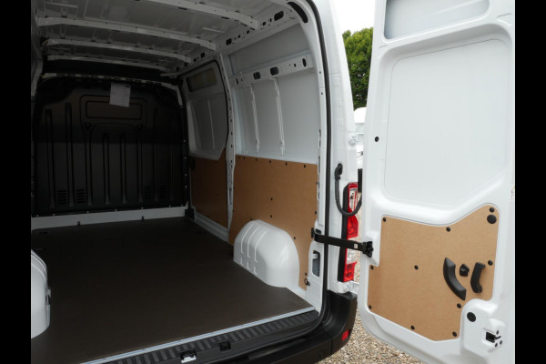Renault Master 2.0 dCi 140PK L2H2 Airco NIEUW BPM vrij, Betimmerd
