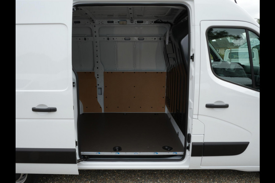 Renault Master 2.0 dCi 140PK L2H2 Airco NIEUW BPM vrij, Betimmerd