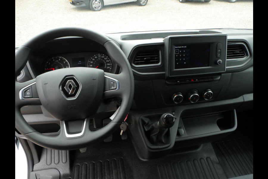Renault Master 2.0 dCi 140PK L2H2 Airco NIEUW BPM vrij, Betimmerd