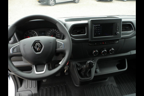 Renault Master 2.0 dCi 140PK L2H2 Airco NIEUW BPM vrij, Betimmerd