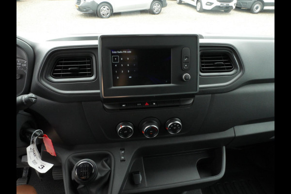 Renault Master 2.0 dCi 140PK L2H2 Airco NIEUW BPM vrij, Betimmerd