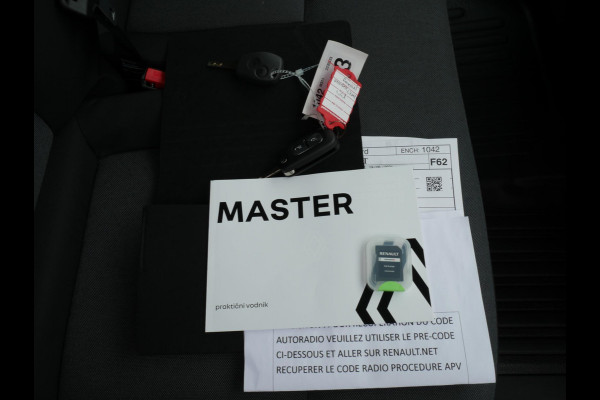 Renault Master 2.0 dCi 140PK L2H2 Airco NIEUW BPM vrij, Betimmerd