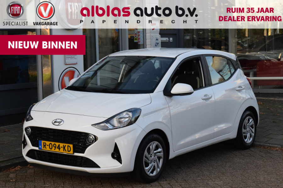 Hyundai i10 1.0 Comfort|Orig.NL|1e eig|Carplay|PDC|