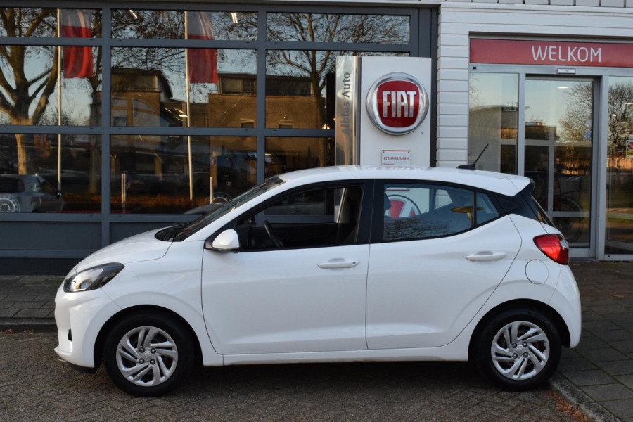 Hyundai i10 1.0 Comfort|Orig.NL|1e eig|Carplay|PDC|