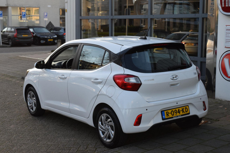Hyundai i10 1.0 Comfort|Orig.NL|1e eig|Carplay|PDC|