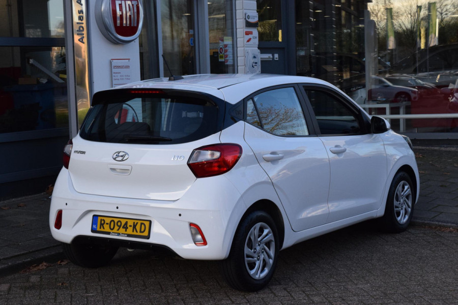 Hyundai i10 1.0 Comfort|Orig.NL|1e eig|Carplay|PDC|