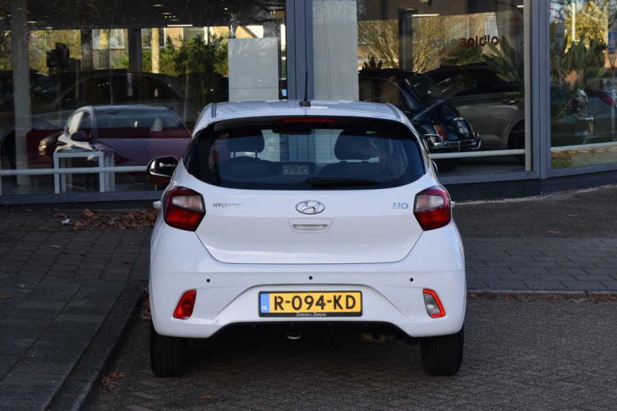 Hyundai i10 1.0 Comfort|Orig.NL|1e eig|Carplay|PDC|