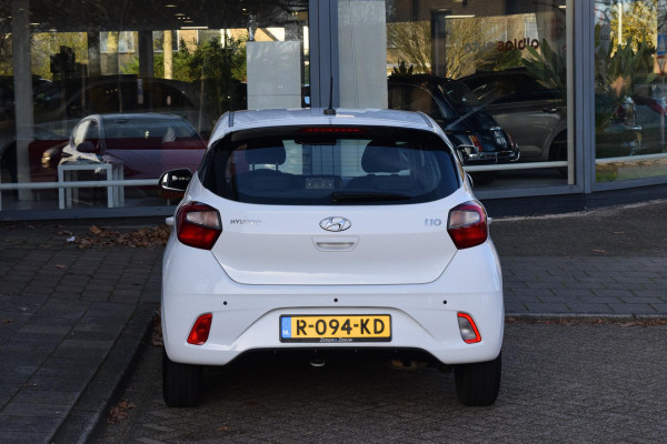 Hyundai i10 1.0 Comfort|Orig.NL|1e eig|Carplay|PDC|