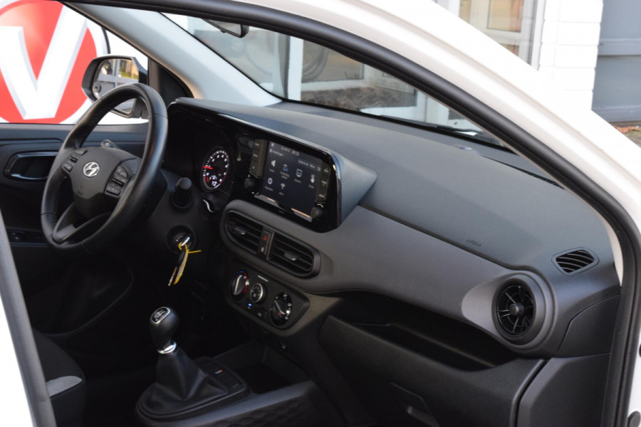 Hyundai i10 1.0 Comfort|Orig.NL|1e eig|Carplay|PDC|