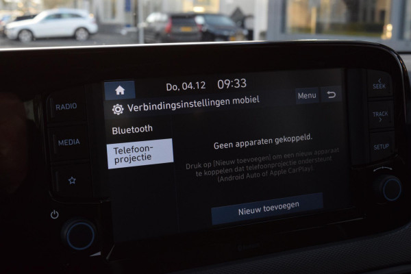 Hyundai i10 1.0 Comfort|Orig.NL|1e eig|Carplay|PDC|