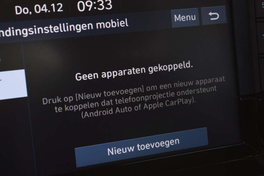 Hyundai i10 1.0 Comfort|Orig.NL|1e eig|Carplay|PDC|