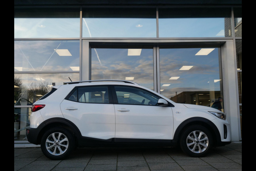 Kia Stonic 1.0 T-GDi MHEV DynamicLine | Cruise | Carplay | Airco | Camera |