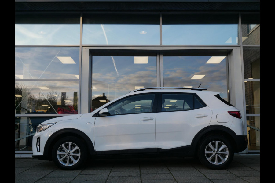 Kia Stonic 1.0 T-GDi MHEV DynamicLine | Cruise | Carplay | Airco | Camera |