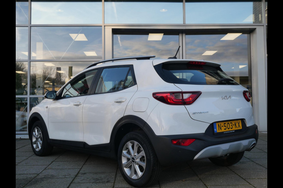 Kia Stonic 1.0 T-GDi MHEV DynamicLine | Cruise | Carplay | Airco | Camera |