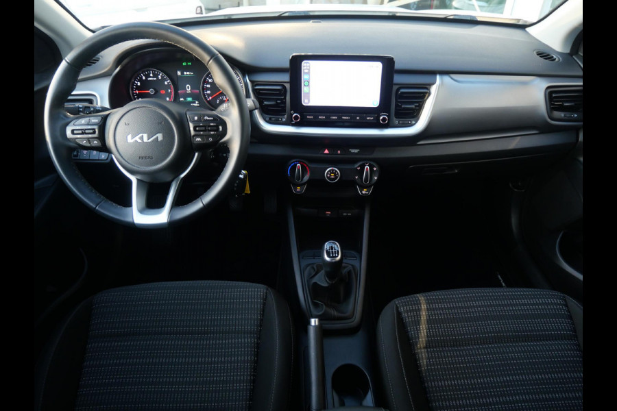 Kia Stonic 1.0 T-GDi MHEV DynamicLine | Cruise | Carplay | Airco | Camera |