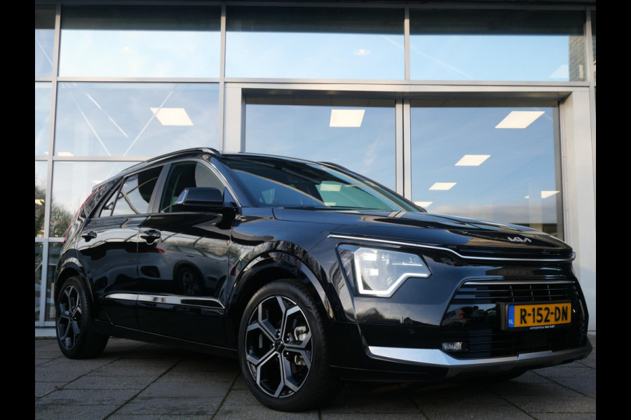 Kia Niro 1.6 GDi Hybrid ExecutiveLine | Cruise | Clima | Camera | Navi | Stoelverwarming-ventilatie | Keyless |