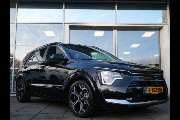 Kia Niro 1.6 GDi Hybrid ExecutiveLine | Cruise | Clima | Camera | Navi | Stoelverwarming-ventilatie | Keyless |