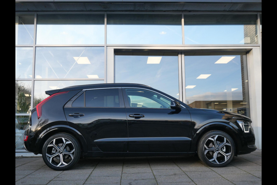Kia Niro 1.6 GDi Hybrid ExecutiveLine | Cruise | Clima | Camera | Navi | Stoelverwarming-ventilatie | Keyless |