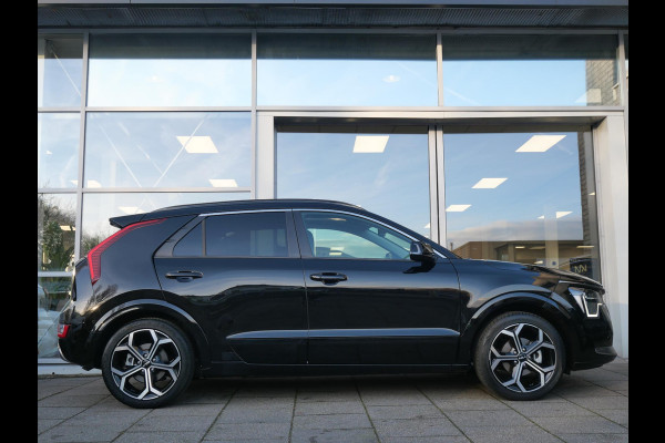 Kia Niro 1.6 GDi Hybrid ExecutiveLine | Cruise | Clima | Camera | Navi | Stoelverwarming-ventilatie | Keyless |