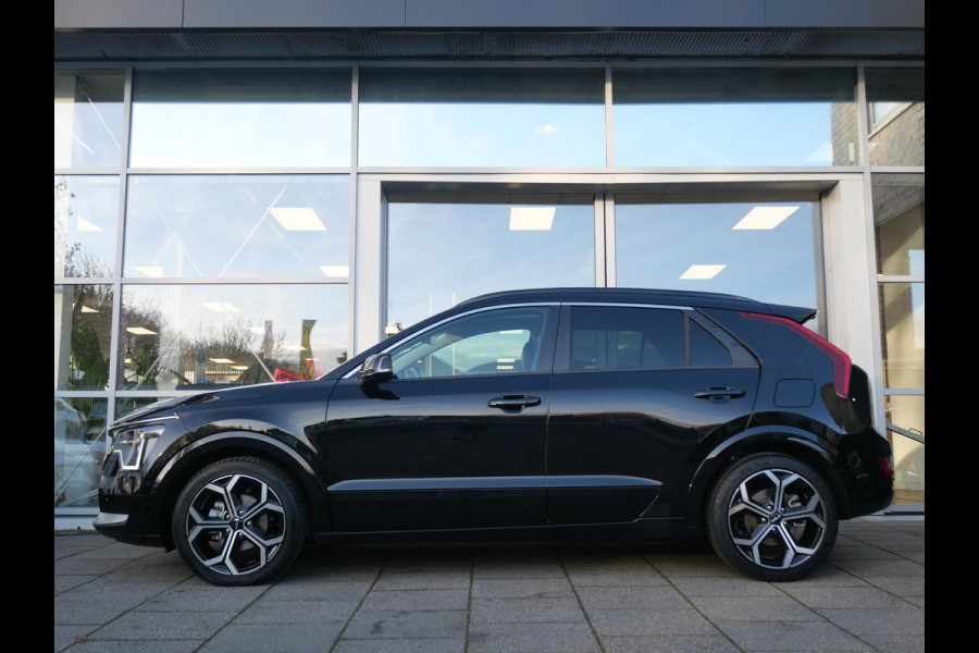 Kia Niro 1.6 GDi Hybrid ExecutiveLine | Cruise | Clima | Camera | Navi | Stoelverwarming-ventilatie | Keyless |