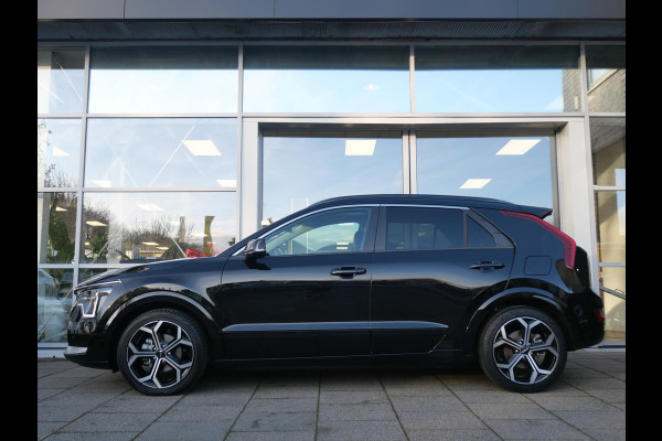 Kia Niro 1.6 GDi Hybrid ExecutiveLine | Cruise | Clima | Camera | Navi | Stoelverwarming-ventilatie | Keyless |