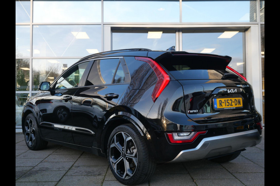Kia Niro 1.6 GDi Hybrid ExecutiveLine | Cruise | Clima | Camera | Navi | Stoelverwarming-ventilatie | Keyless |