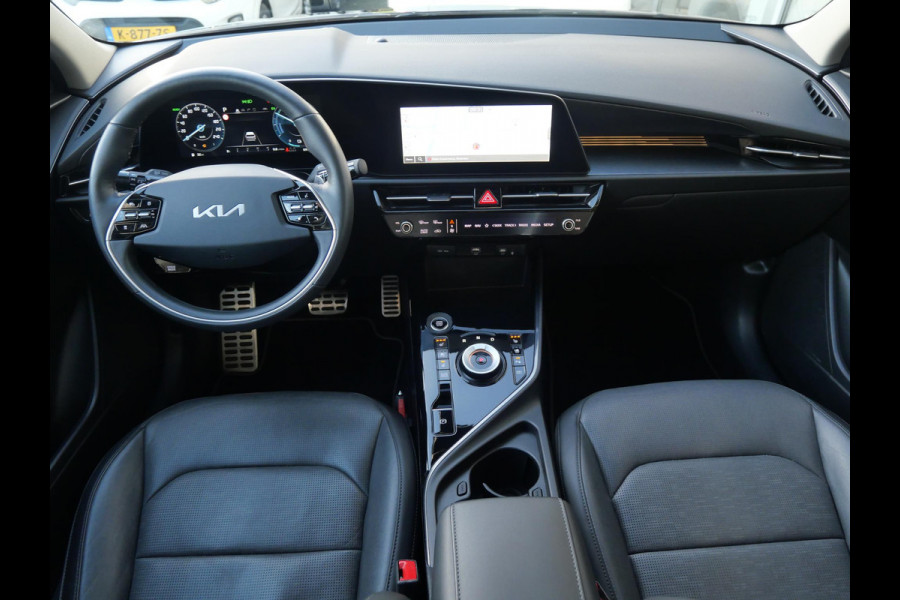 Kia Niro 1.6 GDi Hybrid ExecutiveLine | Cruise | Clima | Camera | Navi | Stoelverwarming-ventilatie | Keyless |