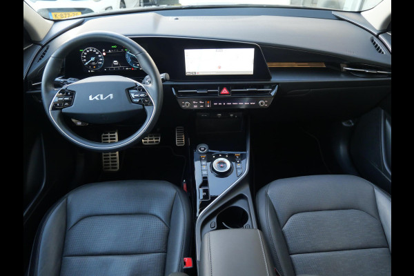 Kia Niro 1.6 GDi Hybrid ExecutiveLine | Cruise | Clima | Camera | Navi | Stoelverwarming-ventilatie | Keyless |