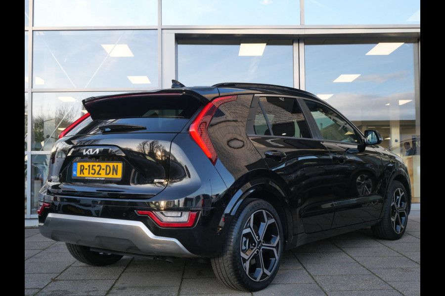 Kia Niro 1.6 GDi Hybrid ExecutiveLine | Cruise | Clima | Camera | Navi | Stoelverwarming-ventilatie | Keyless |
