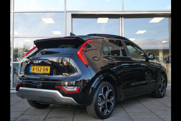 Kia Niro 1.6 GDi Hybrid ExecutiveLine | Cruise | Clima | Camera | Navi | Stoelverwarming-ventilatie | Keyless |