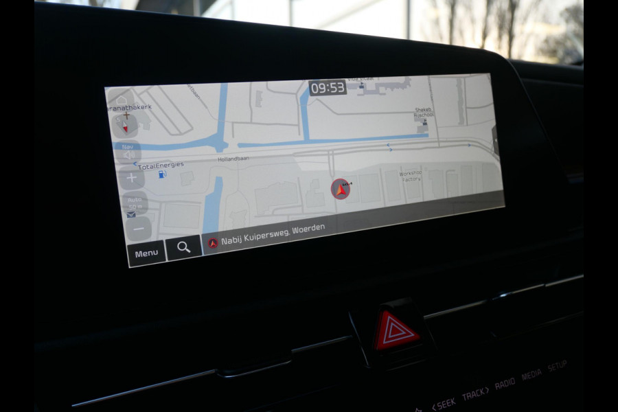 Kia Niro 1.6 GDi Hybrid ExecutiveLine | Cruise | Clima | Camera | Navi | Stoelverwarming-ventilatie | Keyless |