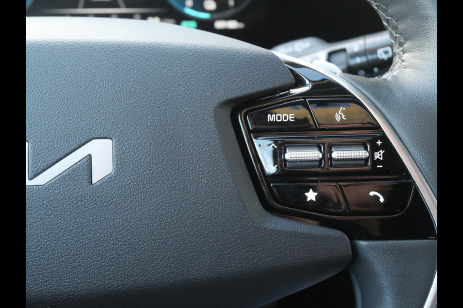 Kia Niro 1.6 GDi Hybrid ExecutiveLine | Cruise | Clima | Camera | Navi | Stoelverwarming-ventilatie | Keyless |