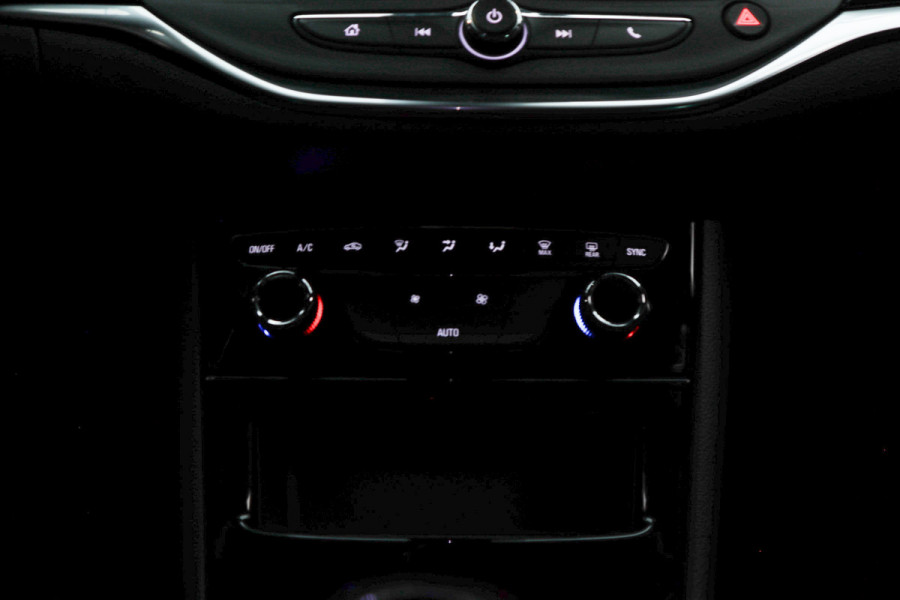 Opel Astra 1.2 T Navi Leder Climate C. Carplay PDC LM velgen Bluetooth Cruise control Sportstoelen