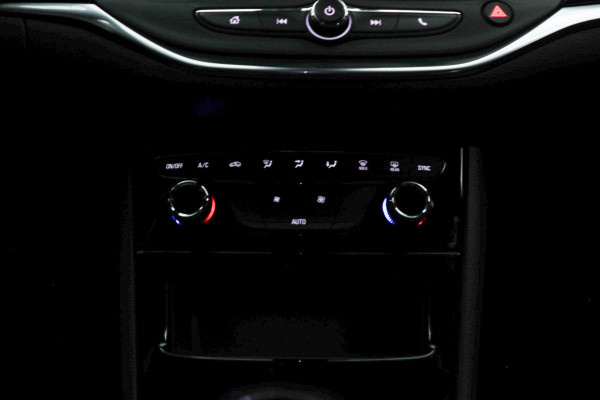Opel Astra 1.2 T Navi Leder Climate C. Carplay PDC LM velgen Bluetooth Cruise control Sportstoelen