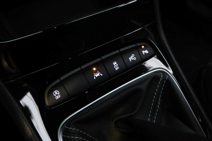 Opel Astra 1.2 T Navi Leder Climate C. Carplay PDC LM velgen Bluetooth Cruise control Sportstoelen
