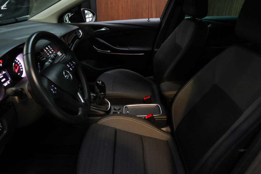 Opel Astra 1.2 T Navi Leder Climate C. Carplay PDC LM velgen Bluetooth Cruise control Sportstoelen