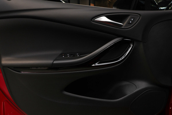 Opel Astra 1.2 T Navi Leder Climate C. Carplay PDC LM velgen Bluetooth Cruise control Sportstoelen