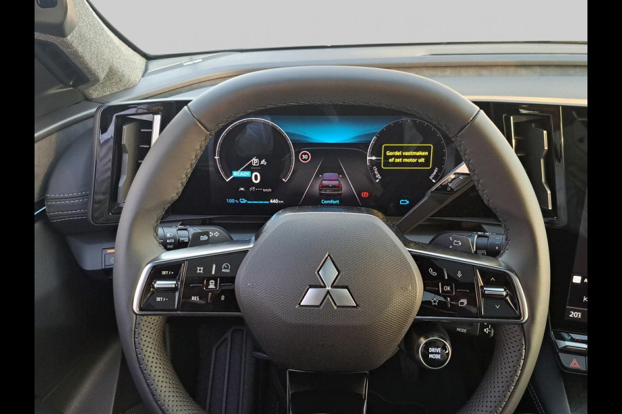 Mitsubishi Eclipse Cross Instyle 87 kWh