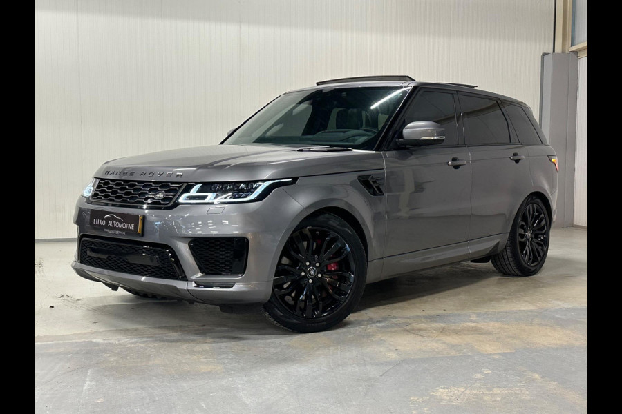 Land Rover Range Rover Sport 2.0 P400e Autobiography Dynamic | PANO | BLACK EDITION | MERIDIAN | TREKHAAK