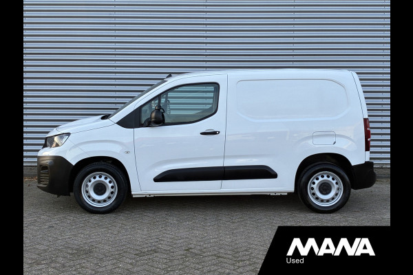 Peugeot Partner 1.5 BlueHDI 130PK L1H1 Automaat Premium Carplay Trekhaak Cruise Sensoren