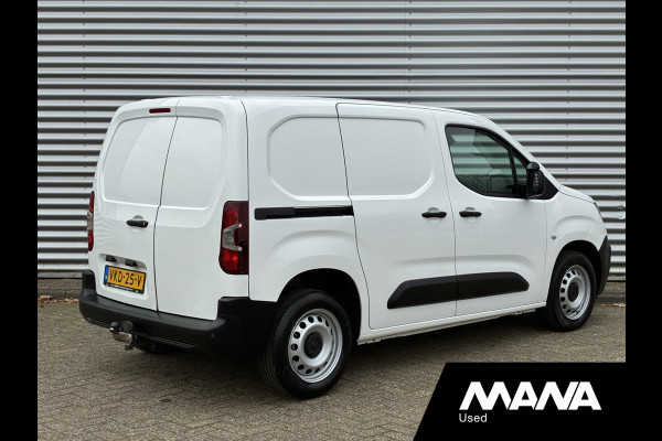 Peugeot Partner 1.5 BlueHDI 130PK L1H1 Automaat Premium Carplay Trekhaak Cruise Sensoren