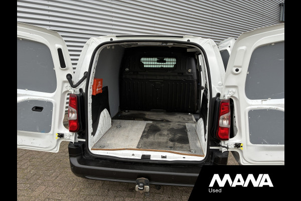 Peugeot Partner 1.5 BlueHDI 130PK L1H1 Automaat Premium Carplay Trekhaak Cruise Sensoren