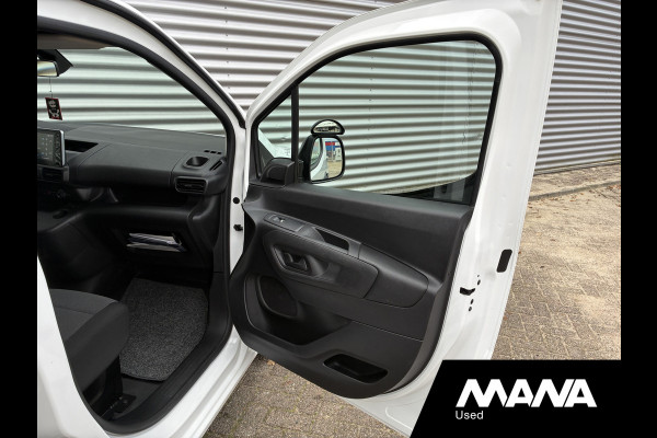 Peugeot Partner 1.5 BlueHDI 130PK L1H1 Automaat Premium Carplay Trekhaak Cruise Sensoren