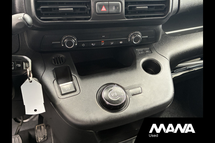 Peugeot Partner 1.5 BlueHDI 130PK L1H1 Automaat Premium Carplay Trekhaak Cruise Sensoren