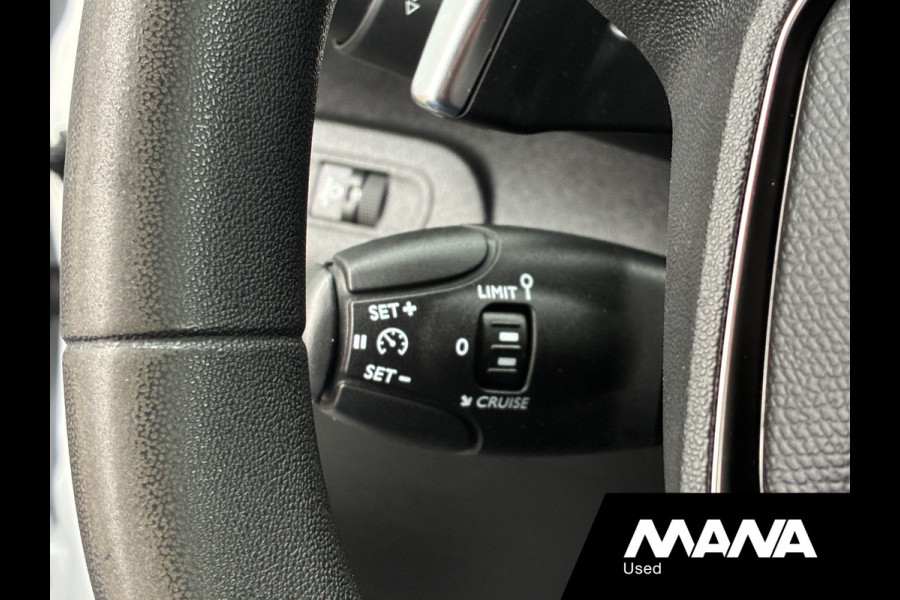 Peugeot Partner 1.5 BlueHDI 130PK L1H1 Automaat Premium Carplay Trekhaak Cruise Sensoren