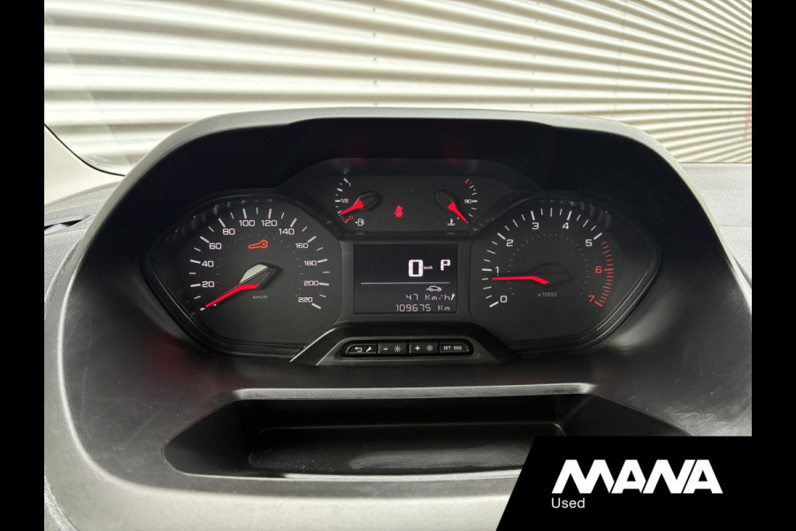 Peugeot Partner 1.5 BlueHDI 130PK L1H1 Automaat Premium Carplay Trekhaak Cruise Sensoren