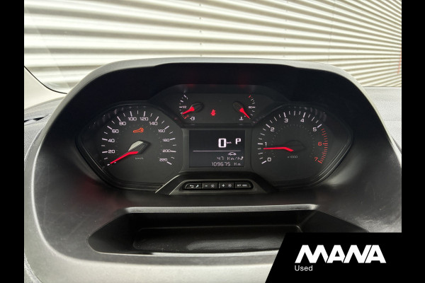 Peugeot Partner 1.5 BlueHDI 130PK L1H1 Automaat Premium Carplay Trekhaak Cruise Sensoren