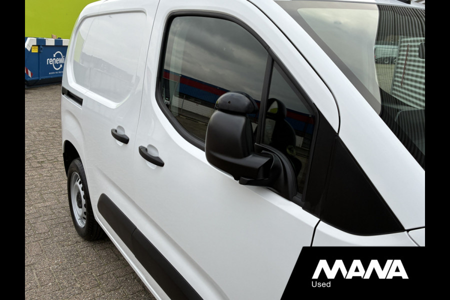 Peugeot Partner 1.5 BlueHDI 130PK L1H1 Automaat Premium Carplay Trekhaak Cruise Sensoren