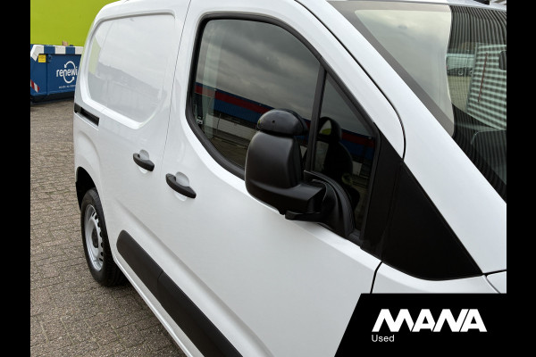 Peugeot Partner 1.5 BlueHDI 130PK L1H1 Automaat Premium Carplay Trekhaak Cruise Sensoren