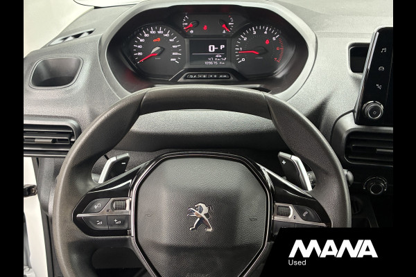 Peugeot Partner 1.5 BlueHDI 130PK L1H1 Automaat Premium Carplay Trekhaak Cruise Sensoren